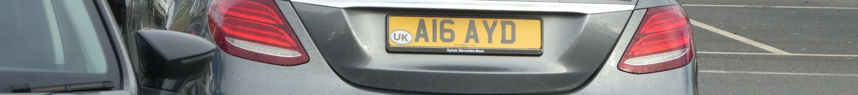 Mercedes-AMG E 63 S W213