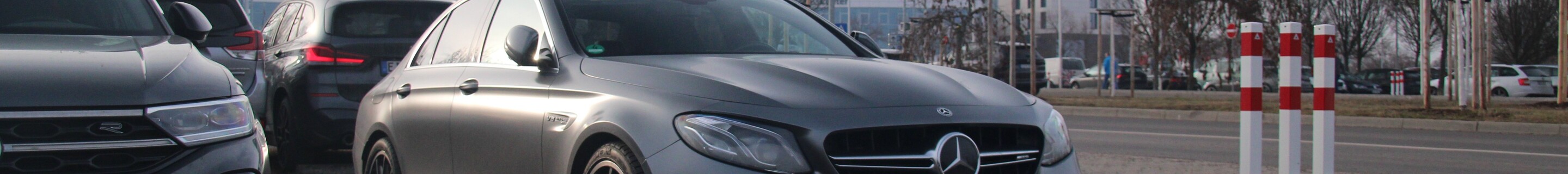 Mercedes-AMG E 63 W213