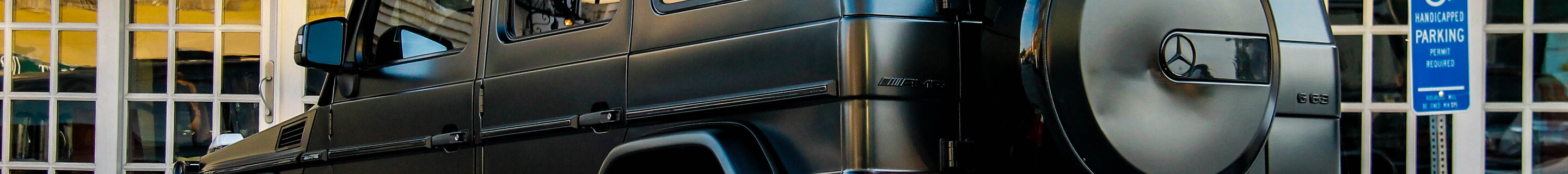 Mercedes-AMG G 63 2016