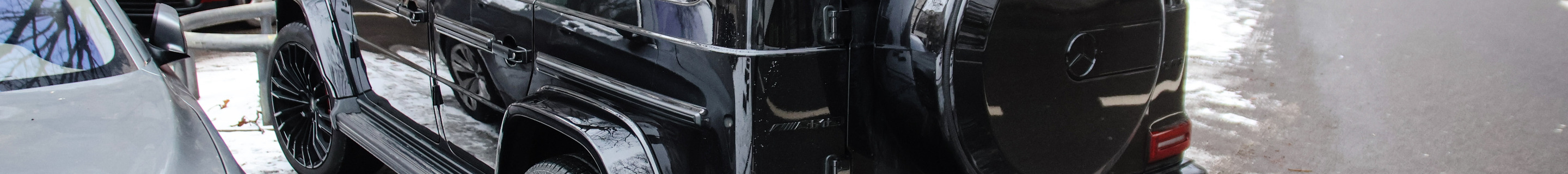 Mercedes-AMG G 63 W465