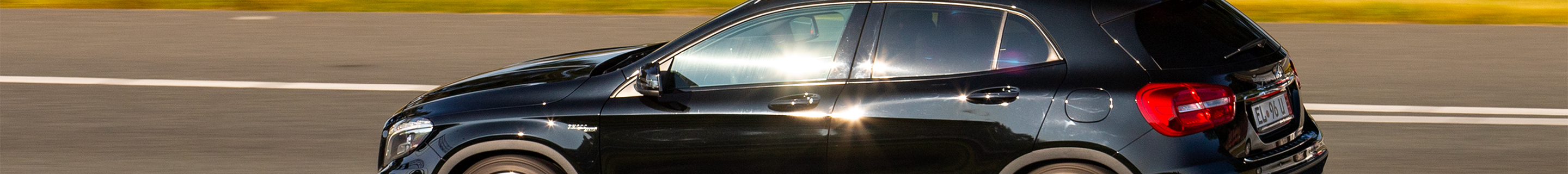 Mercedes-AMG GLA 45 X156