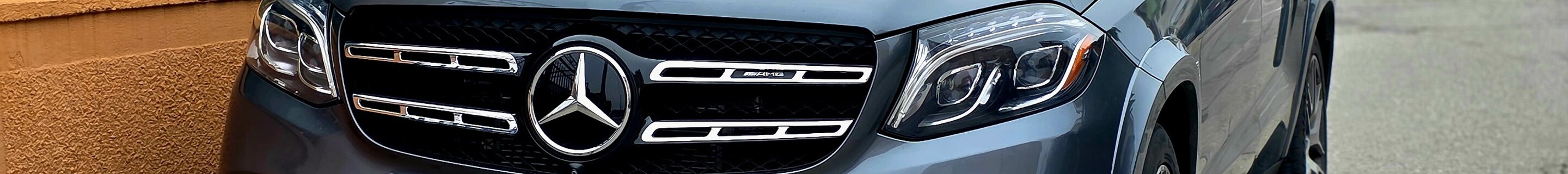 Mercedes-AMG GLS 63 X166