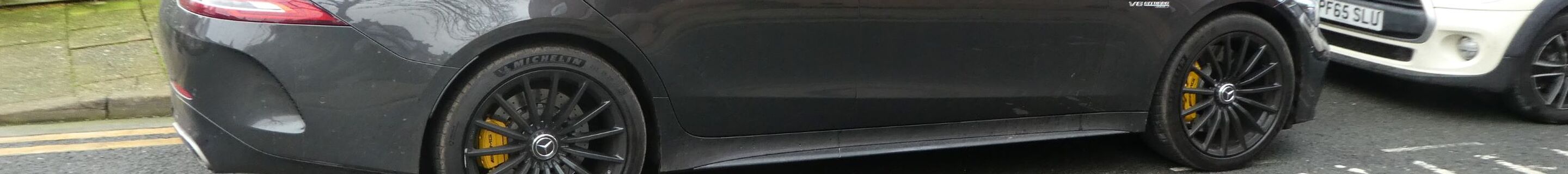 Mercedes-AMG GT 63 S X290