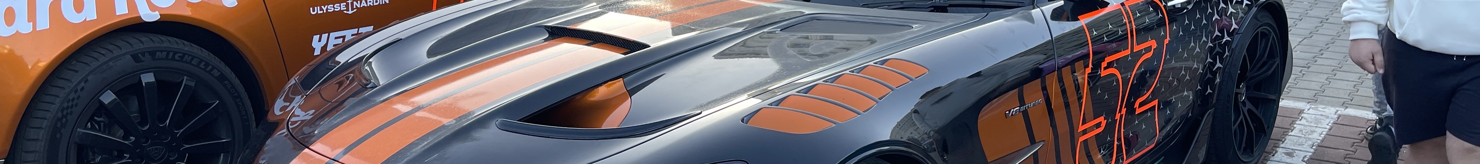 Mercedes-AMG GT Black Series C190 Project One Edition