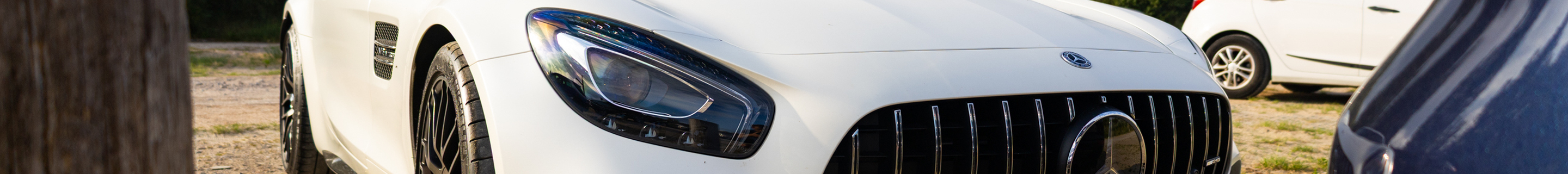 Mercedes-AMG GT C Roadster R190 Edition 50