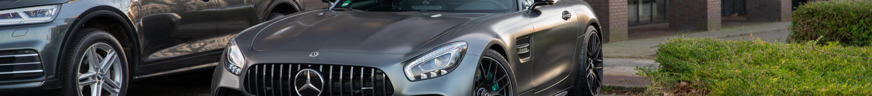 Mercedes-AMG GT S C190 2017