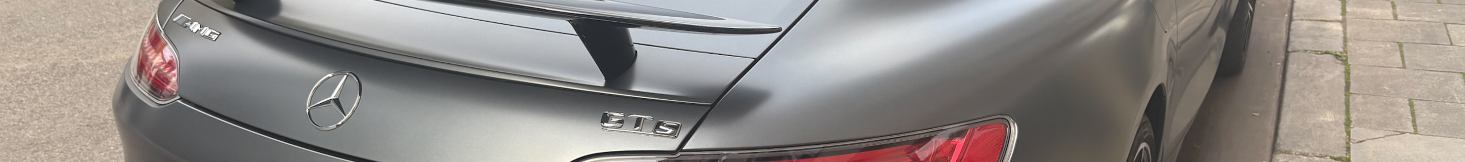 Mercedes-AMG GT S C190 Edition 1