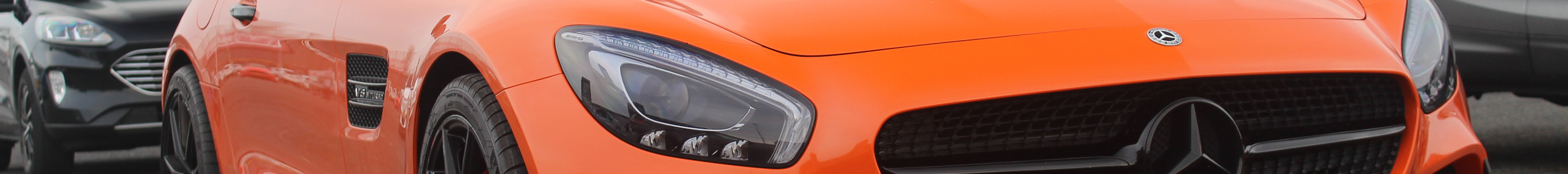 Mercedes-AMG GT S C190 Edition 1