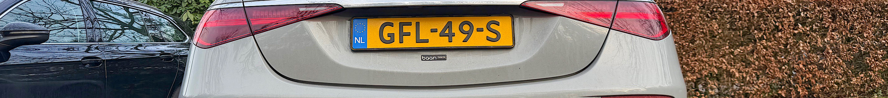 Mercedes-AMG S 63 E-Performance W223 Edition 1