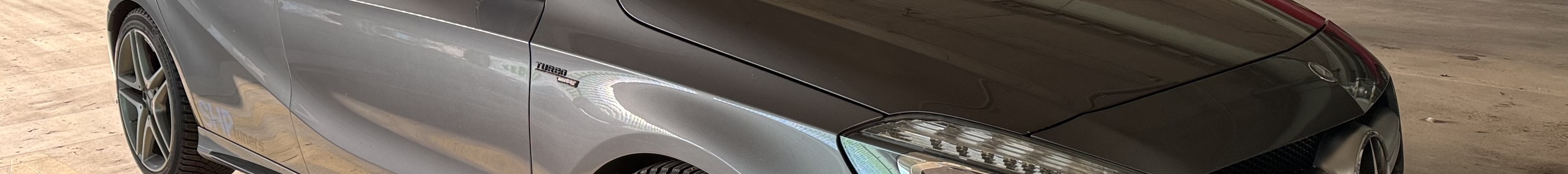 Mercedes-Benz A 45 AMG