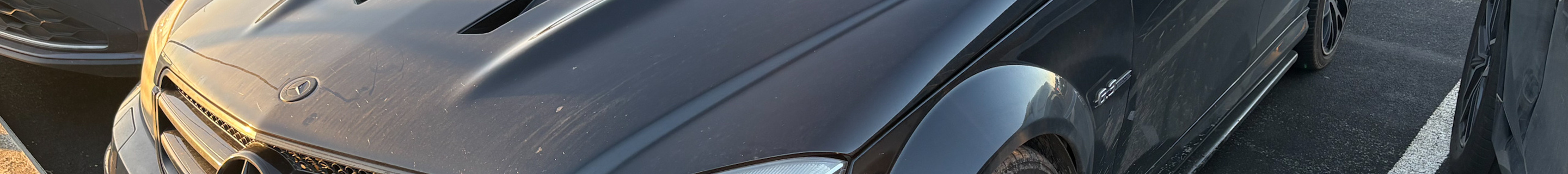 Mercedes-Benz C 63 AMG Estate