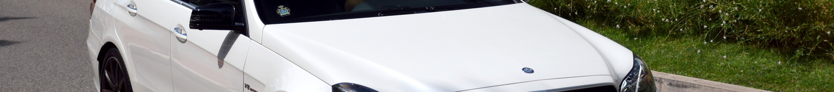 Mercedes-Benz E 63 AMG S W212