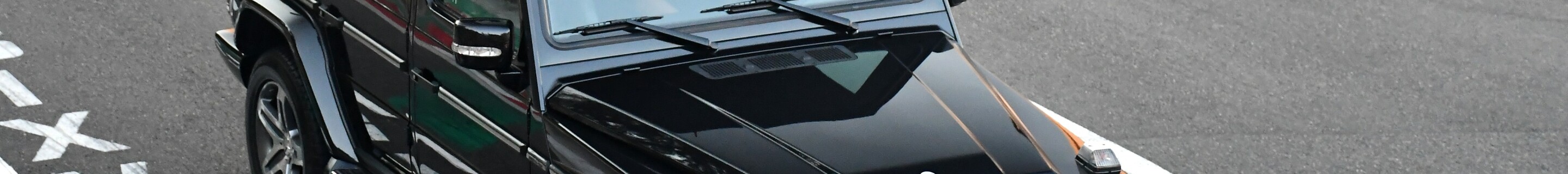 Mercedes-Benz G 55 AMG