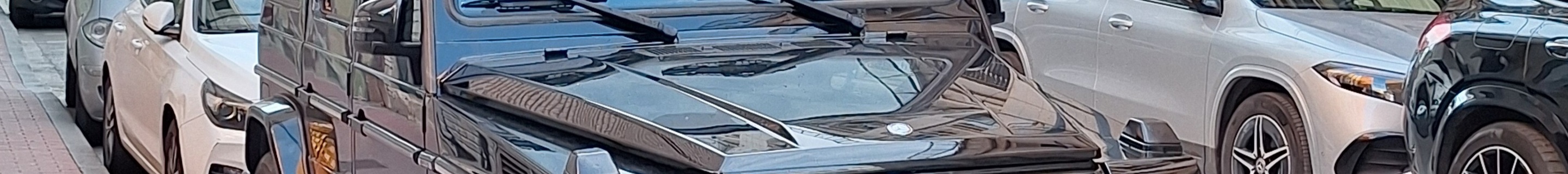 Mercedes-Benz G 63 AMG 2012