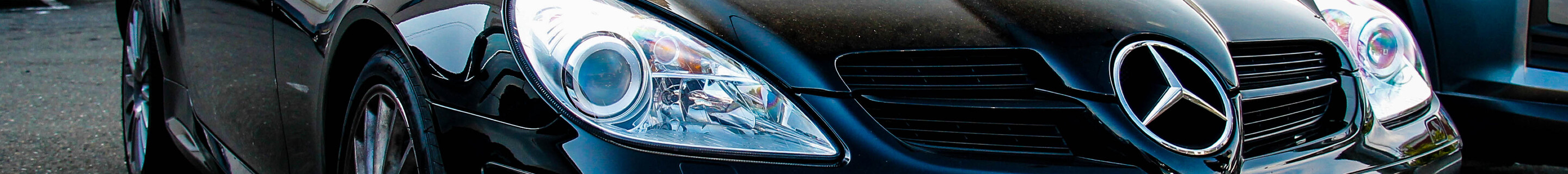 Mercedes-Benz SLK 55 AMG R171