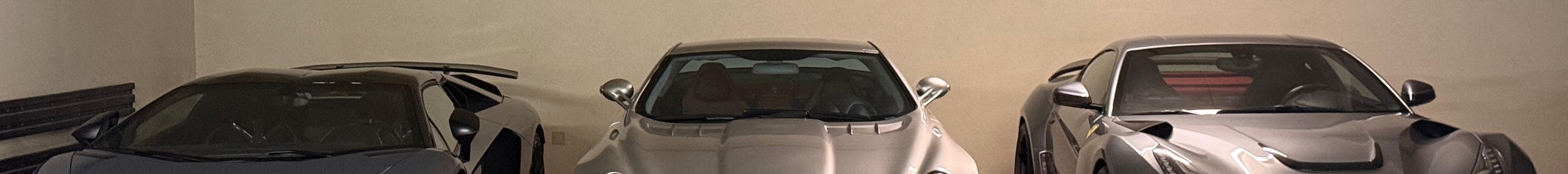 Mercedes-Benz SLR McLaren