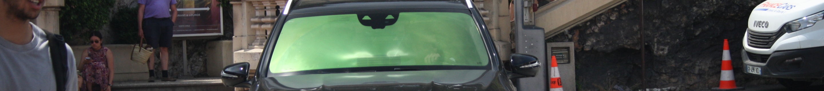 Mercedes-Maybach Brabus GLS B40-800 X167