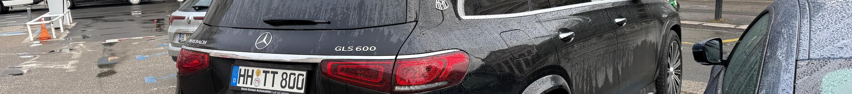 Mercedes-Maybach GLS 600