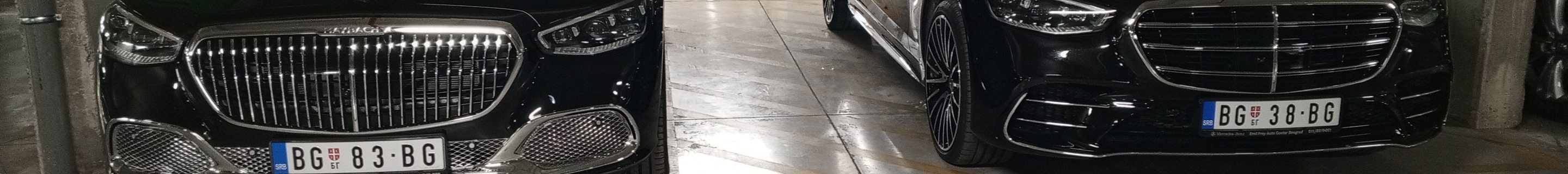 Mercedes-Maybach S 680 X223