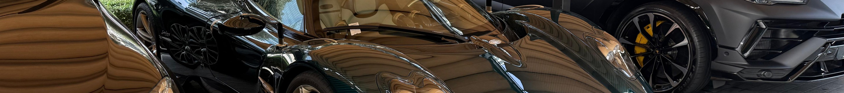 Pagani Utopia Roadster