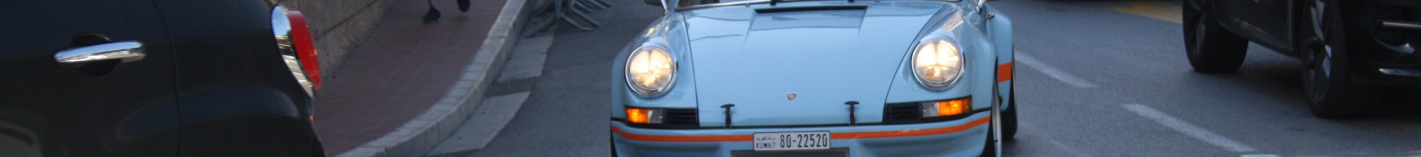 Porsche 911 Carrera RS