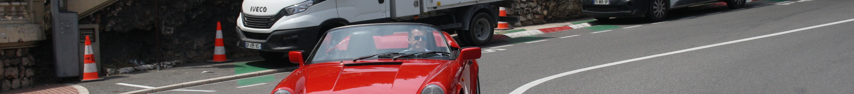 Porsche 930 Speedster