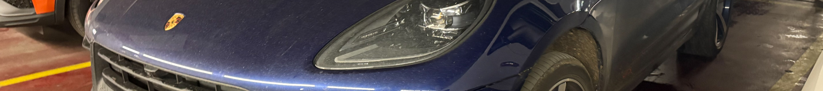 Porsche 95B Macan GTS MkIII