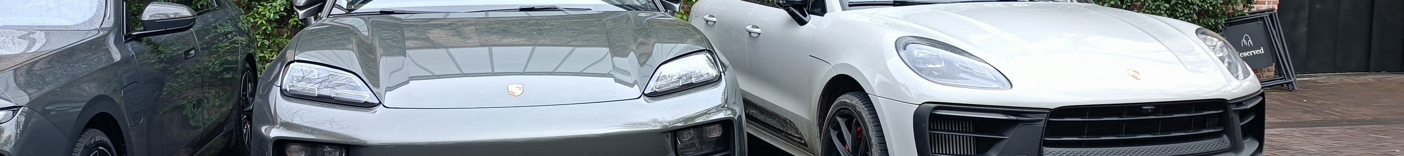 Porsche 95B Macan GTS MkIII