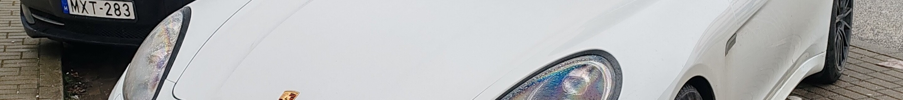 Porsche 970 Panamera GTS MkII