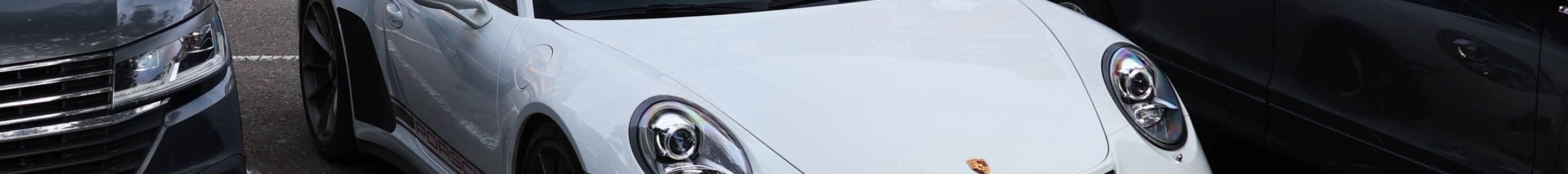 Porsche 991 GT3 MkI
