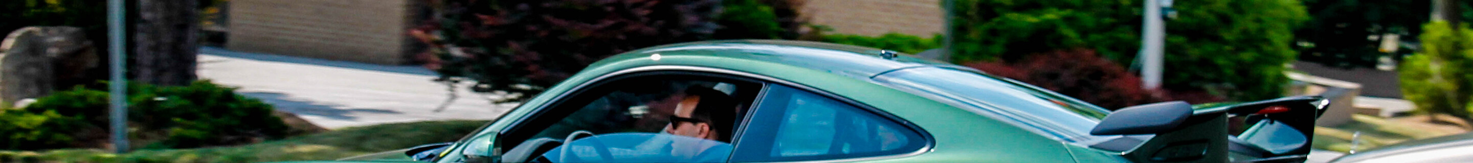 Porsche 991 GT3 MkII