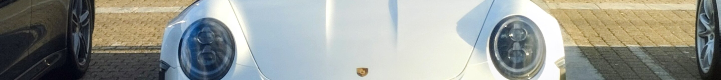 Porsche 991 GT3 RS MkI