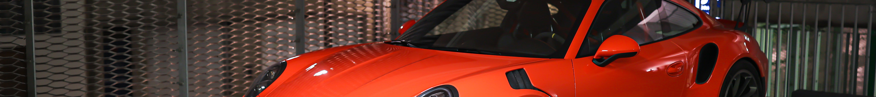 Porsche 991 GT3 RS MkI