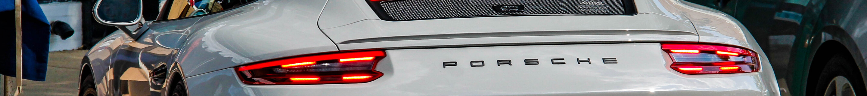 Porsche 991 GT3 Touring