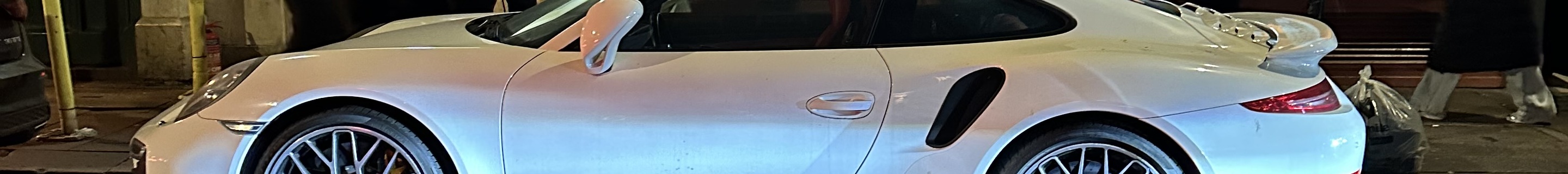 Porsche 991 Turbo S MkI