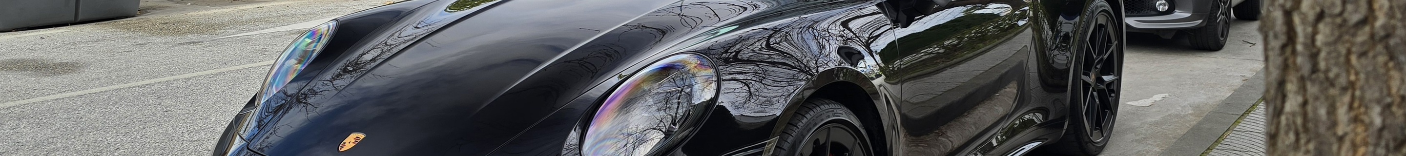 Porsche 992 Carrera 4 GTS MkI