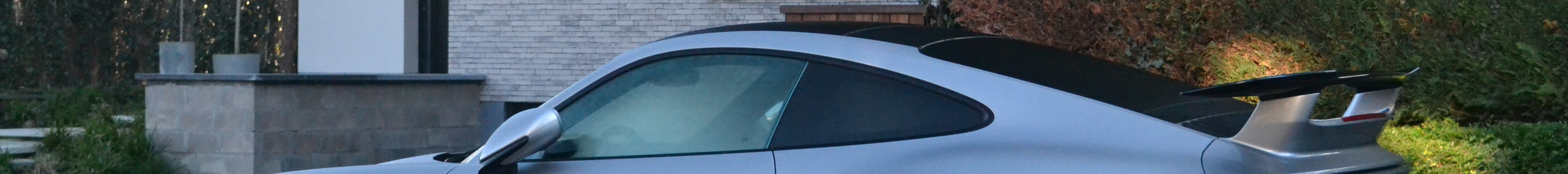 Porsche 992 Carrera 4 GTS MkI