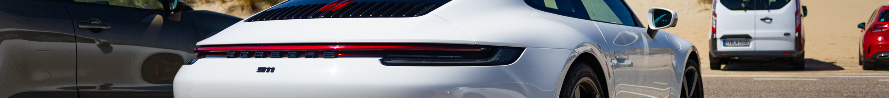 Porsche 992 Carrera 4S MkI