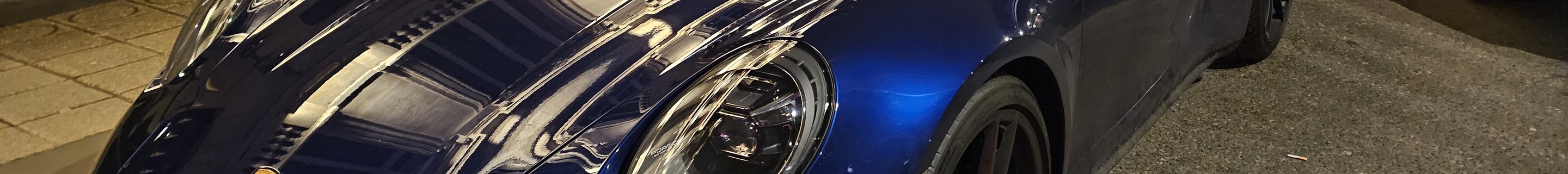 Porsche 992 Carrera GTS Cabriolet MkI