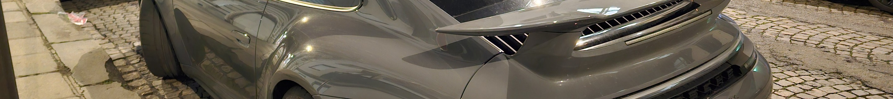 Porsche 992 Carrera 4 GTS MkII