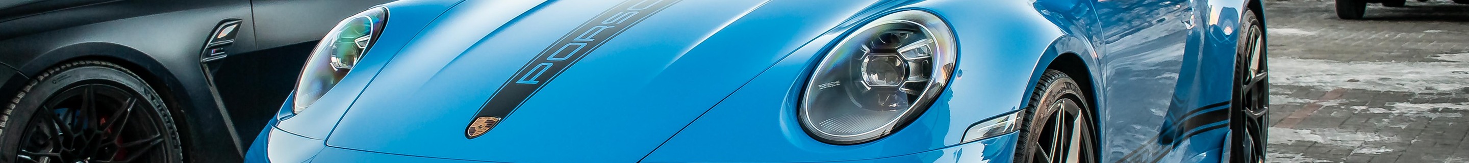 Porsche 992 Carrera S MkI TechArt