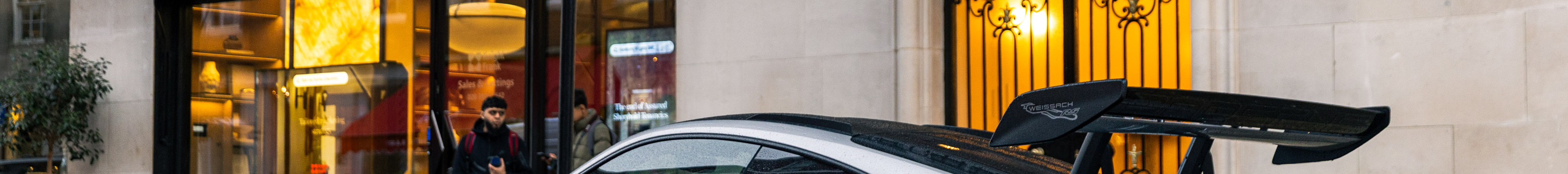 Porsche 992 GT3 RS MkI Weissach Package