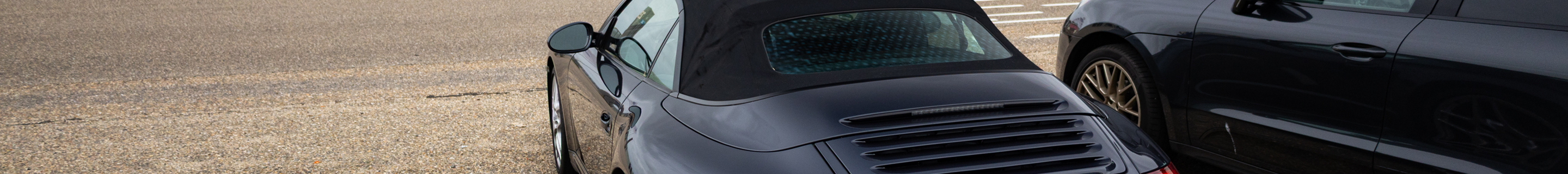 Porsche 997 Carrera 4S Cabriolet MkII