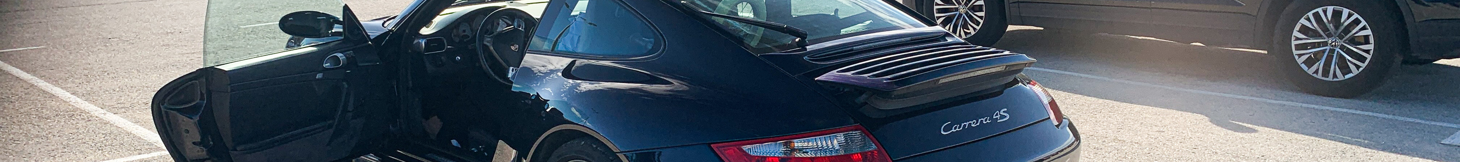 Porsche 997 Carrera 4S MkI