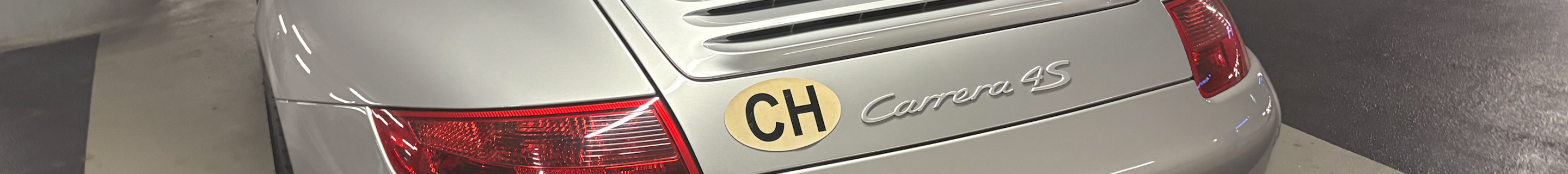 Porsche 997 Carrera 4S MkI