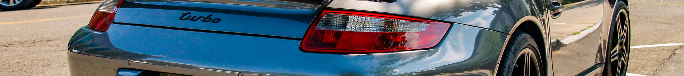 Porsche 997 Turbo MkI