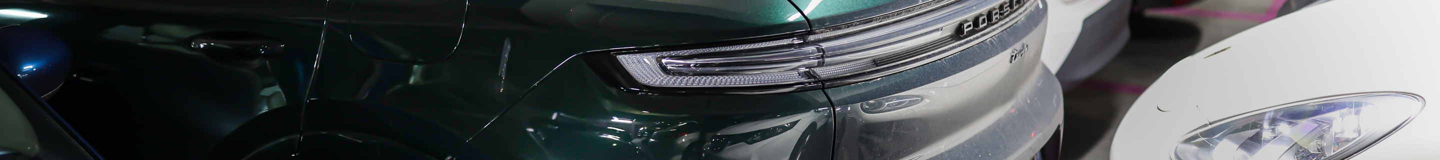 Porsche 9YA Cayenne Turbo E-Hybrid
