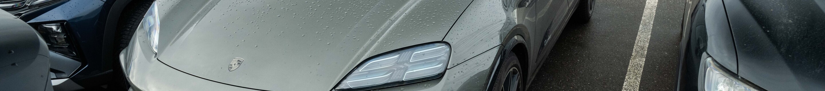 Porsche Macan EV Turbo