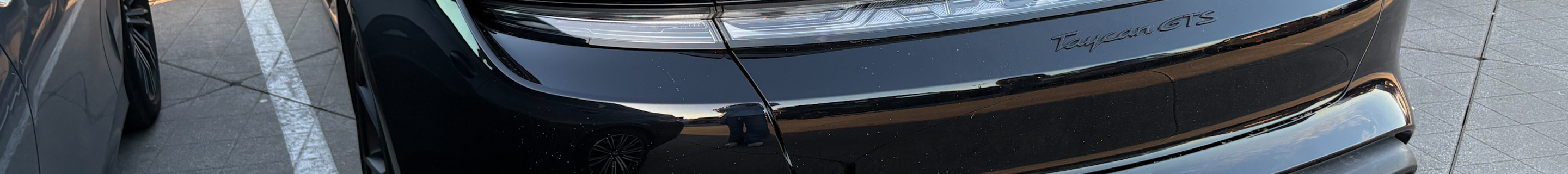 Porsche Taycan GTS Sport Turismo MkI