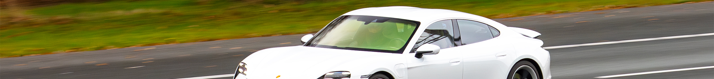 Porsche Taycan Turbo MkI